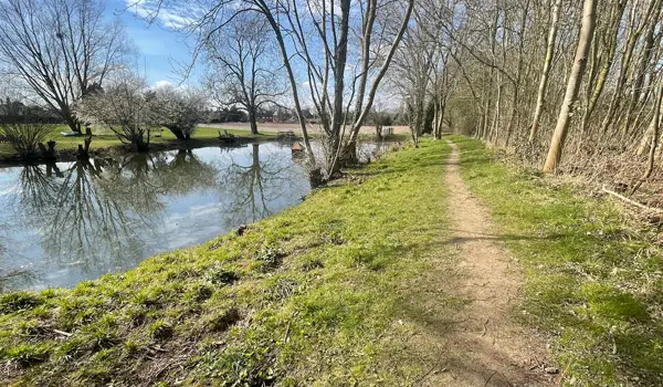 Hunsdon Walks, Hertfordshire