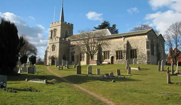 Kimpton walk, Hertfordshire