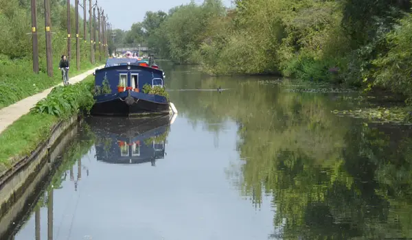 Lee Valley Park Walks, Hertfordshire