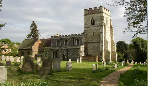 Ley Green Walks, Hertfordshire