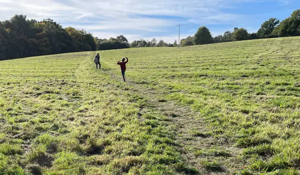 Little Berkhamstead Walks, Hertfordshire
