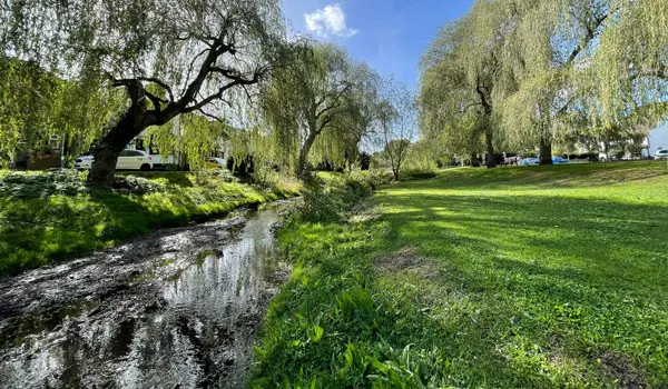 London Colney Walk, Hertfordshire