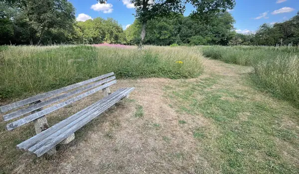 Marshall's Heath Walk, Hertfordshire