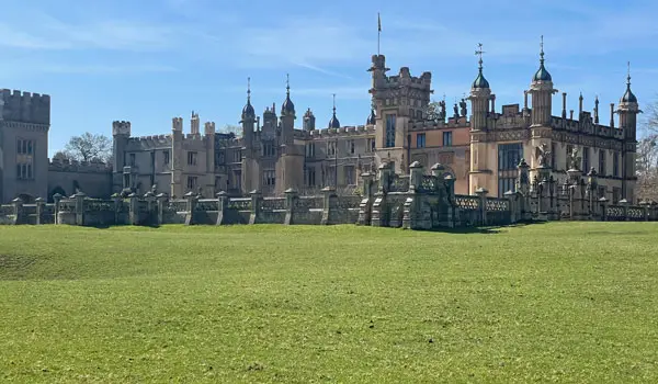 Old Knebworth Walks, Hertfordshire