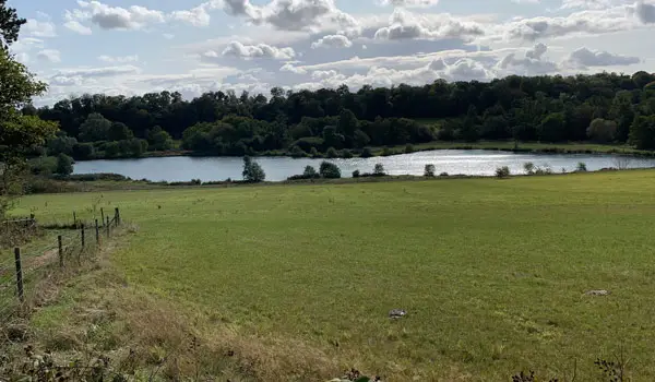 Panshanger Park Walks, Hertfordshire