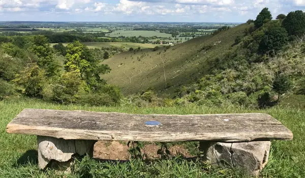 Pegsdon Hills Walks, Hertfordshire