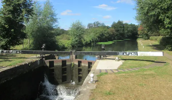 Pishiobury Park Walks, Hertfordshire