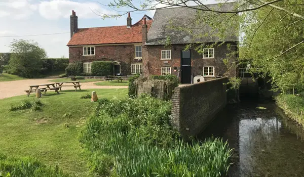 Redbourn Walks, Hertfordshire