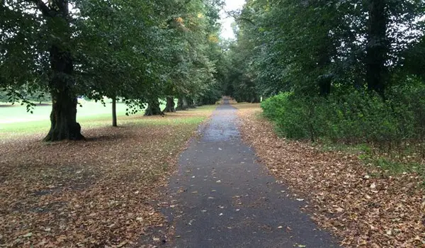 Rothamstead Park Walk, Hertfordshire