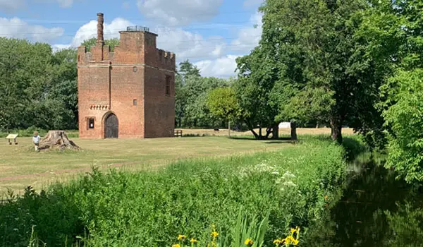 Rye House Walks, Hertfordshire