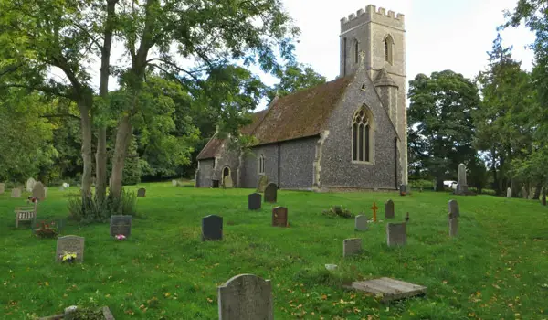 Sacombe Walks, Hertfordshire