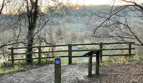 Sandridge Walks, Hertfordshire