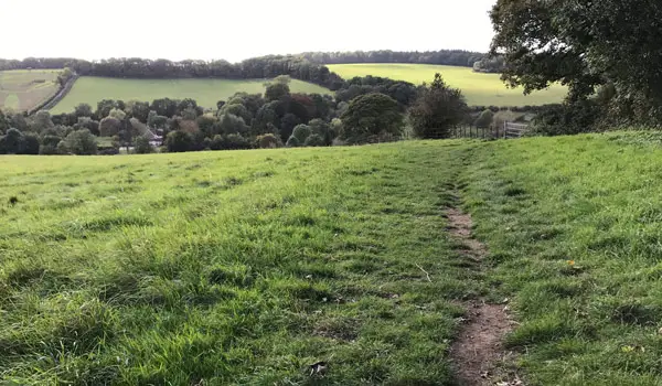Sarratt Walks, Hertfordshire