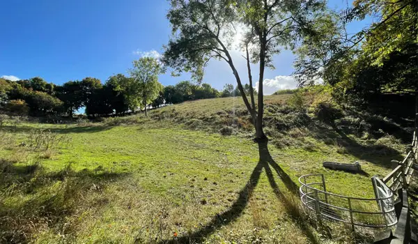 Weston Hills Walks, Hertfordshire
