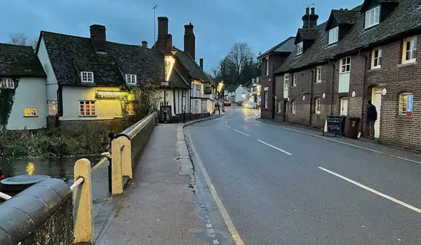 Wheathampstead Walks, Hertfordshire