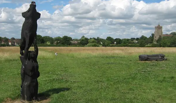 Biddenden Walks, Kent