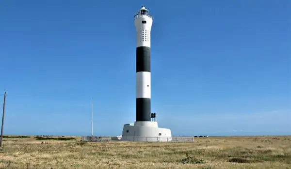 Dungeness walk, Kent