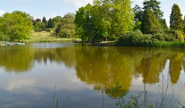 Dunorlan Park Walks, Kent