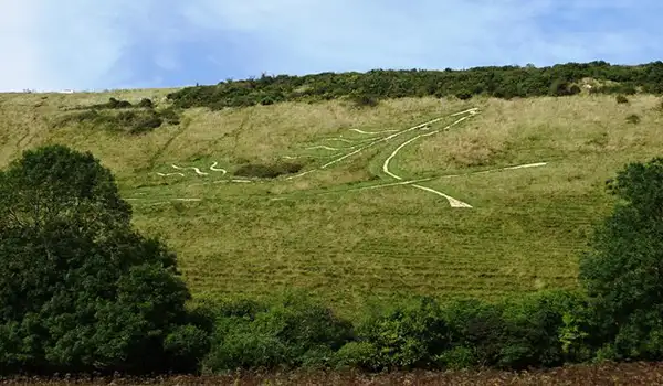 Folkestone White Horse Walks, Kent