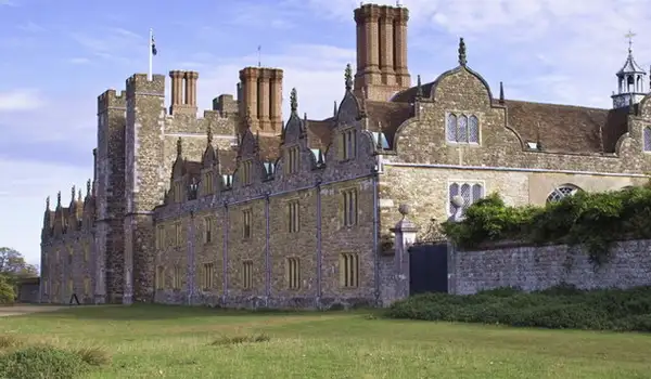 Knole Park walk, Kent