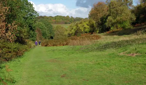 Lullingstone Park Walks, Kent