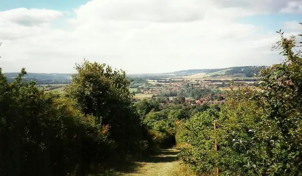 Otford Walks, Kent