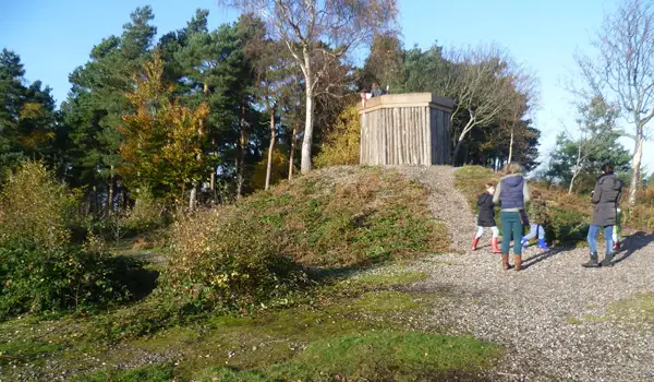 Perry Wood Walks, Kent