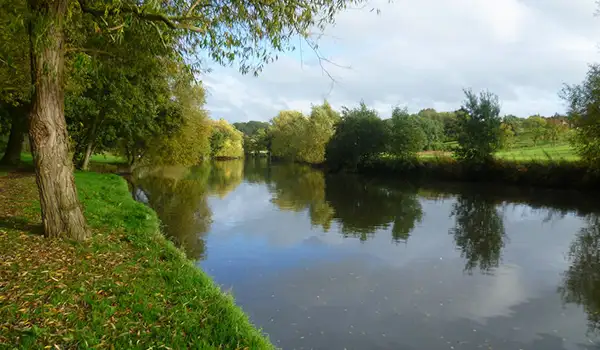 Teston Bridge Walks, Kent