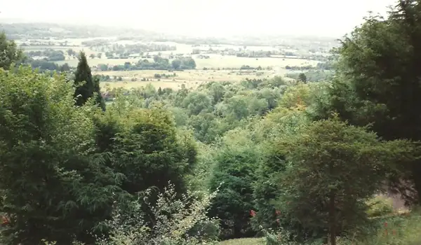 Trosley Country Park Walks, Kent