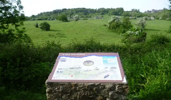 West Hythe Walks, Kent