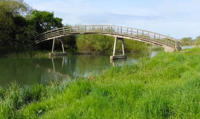 Appleton Walk, Oxfordshire