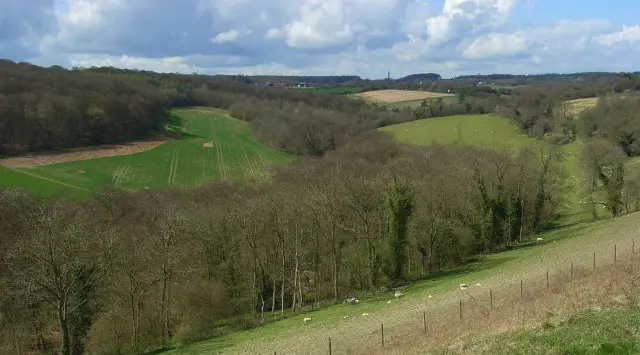 Beacon's Bottom Walks, Oxfordshire