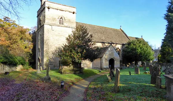 Bletchingdon Walk, Oxfordshire