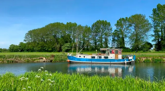Oxfordshire walks - Buscot