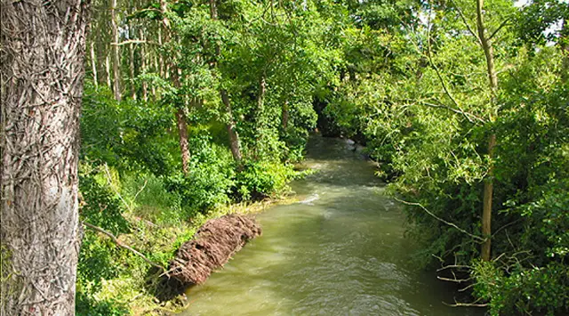Charlbury Walks, Oxfordshire