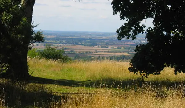 Coombe Hill Walks, Oxfordshire