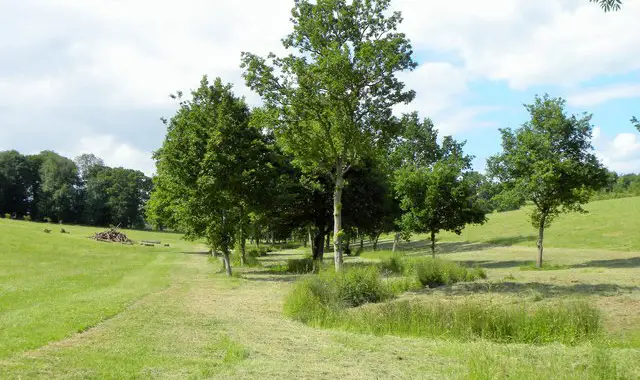 Cornwell Walk, Oxfordshire