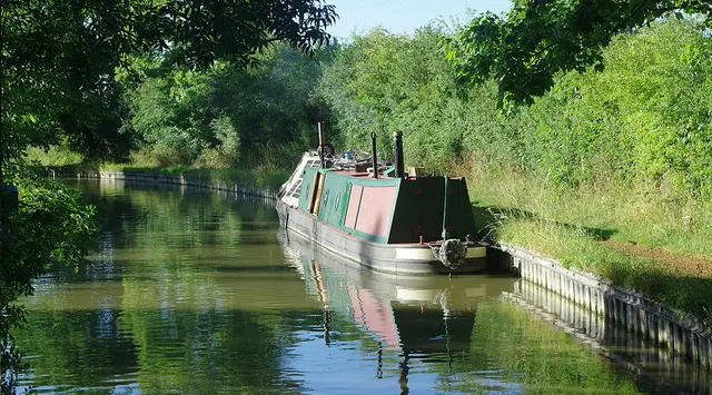 Cropredy Walk, Oxfordshire