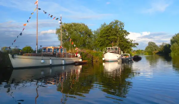 Dorchester-on-Thames Walks, Oxfordshire