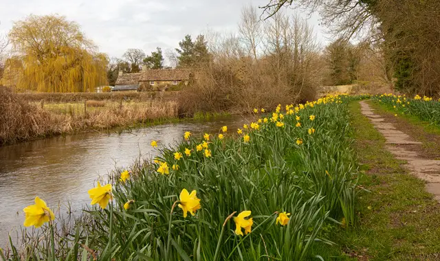 Eastleach Walks, Oxfordshire