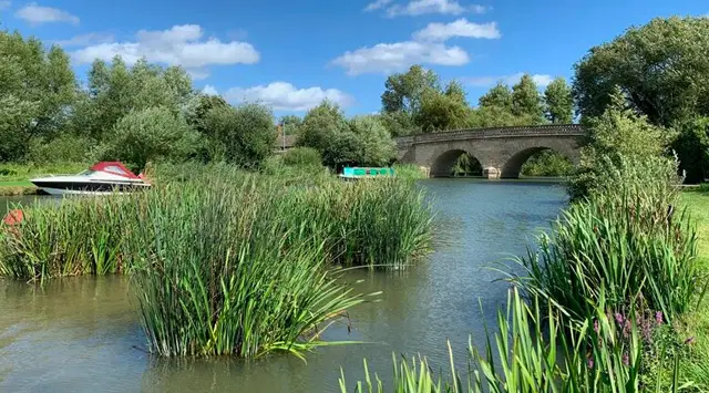 Oxfordshire walks - Eynsham