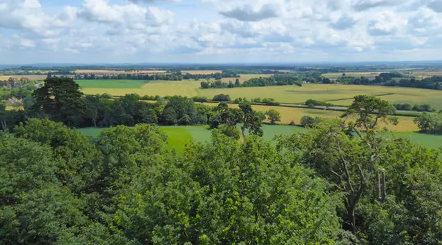 Faringdon walk, Wiltshire