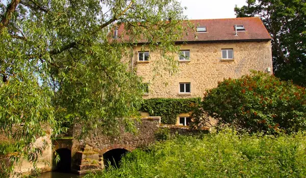 Great Milton Walk, Oxfordshire