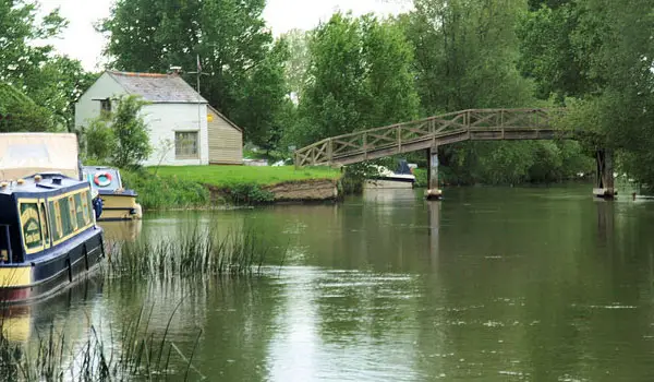 Kelmscott Walk, Oxfordshire
