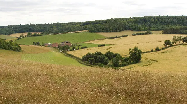 Maidensgrove Walks, Oxfordshire
