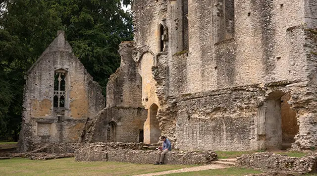 Minster Lovell Walk, Oxfordshire