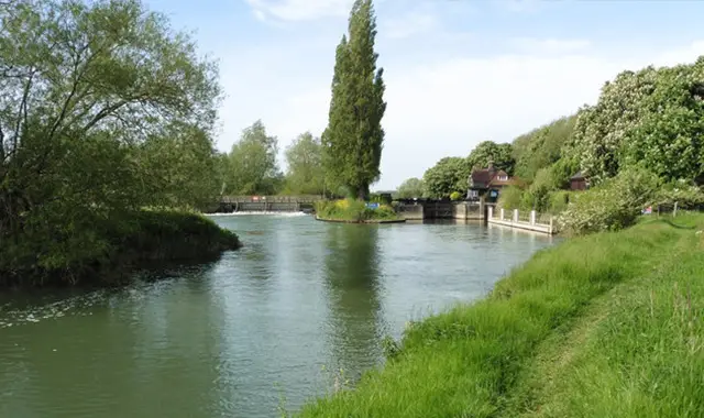 Northmoor Walks, Oxfordshire