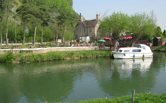 Radcot Walk, Oxfordshire