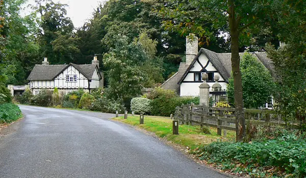 Ramsden walk, Oxfordshire