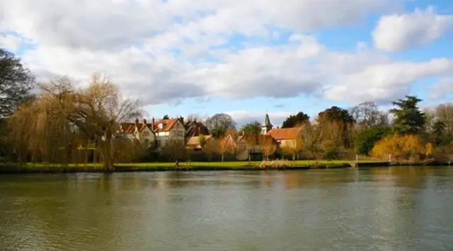 South Stoke Walk, Oxfordshire